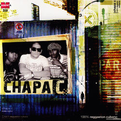 Cover of 100% Reggaeton Cubano