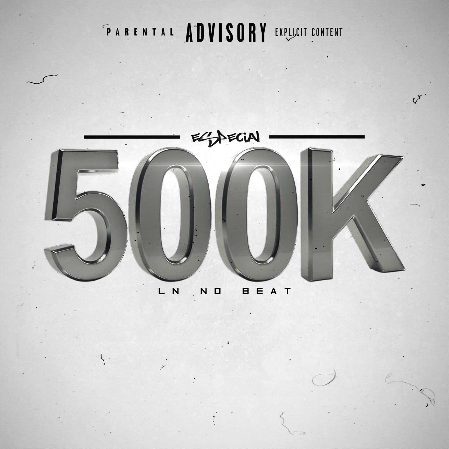 Album cover of Especial 500K