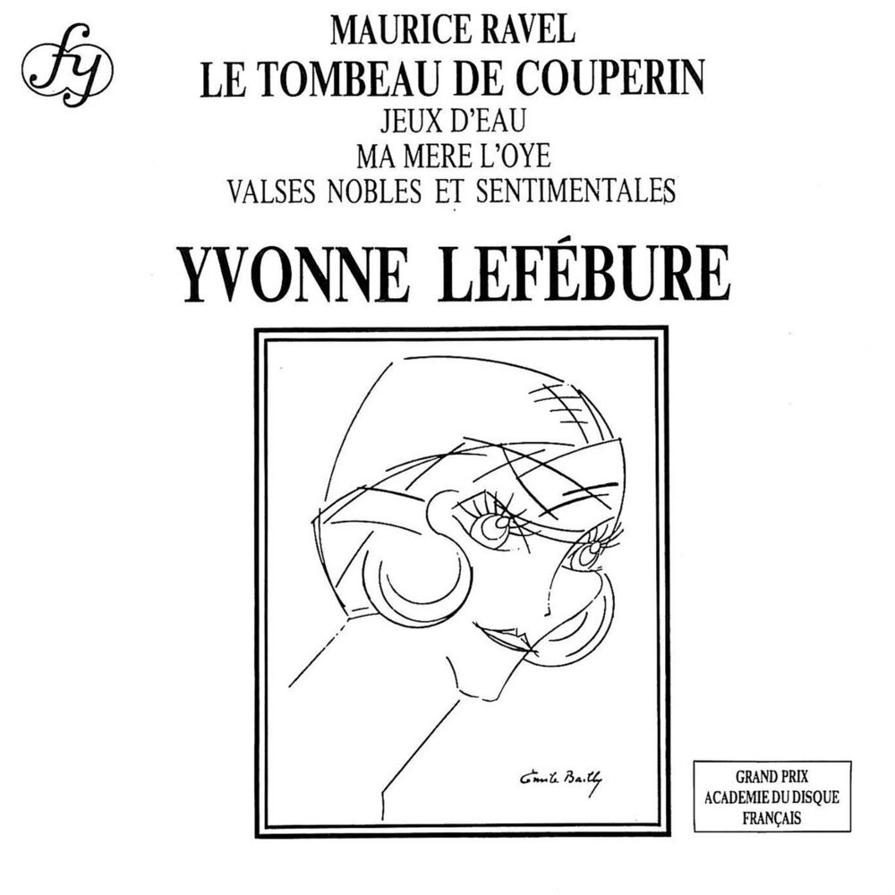 Picture of Ravel: Le Tombeau de Couperin & Jeux d’eau & Other Piano Works