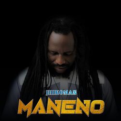 Cover of Maneno