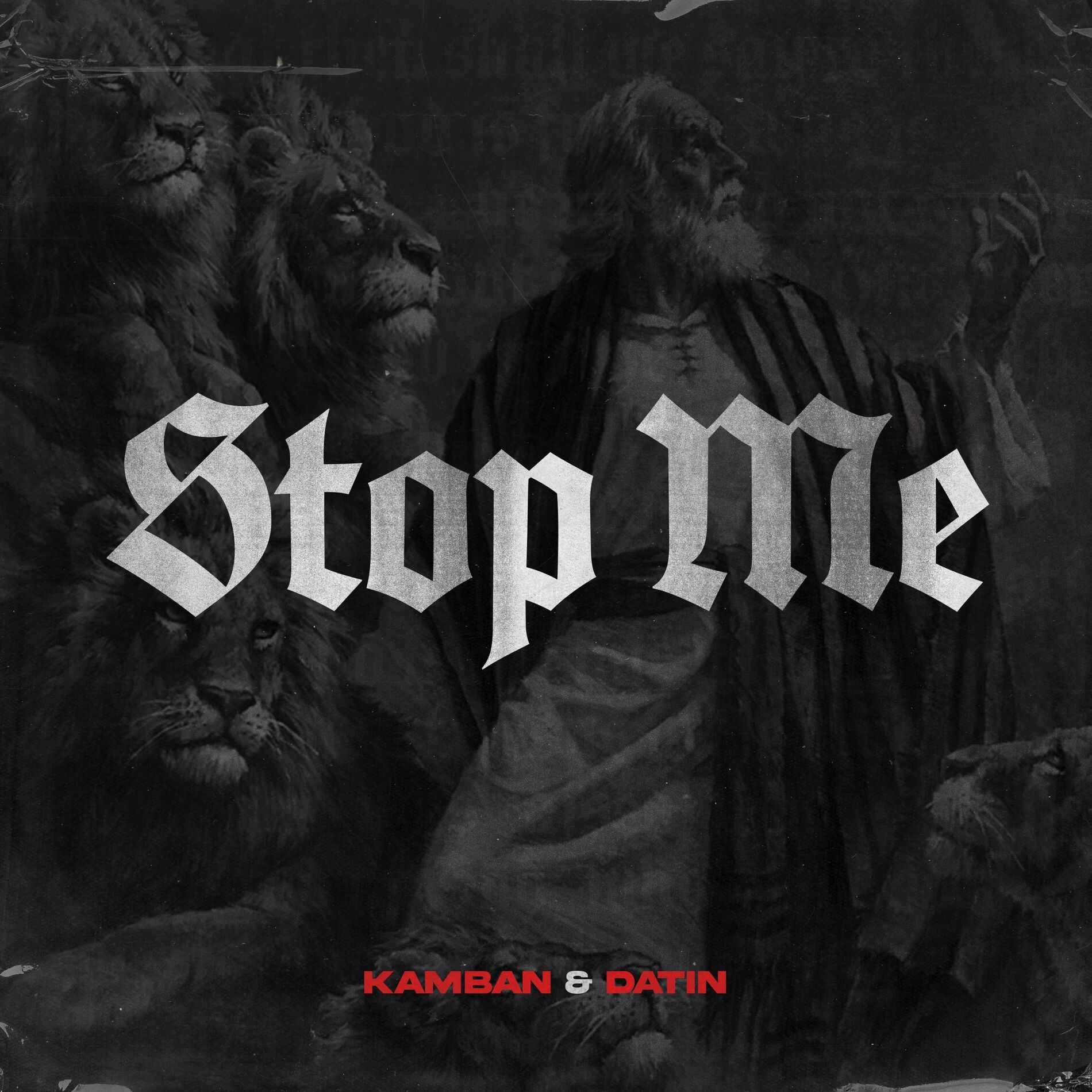 Album cover of Stop Me (feat. Datin)