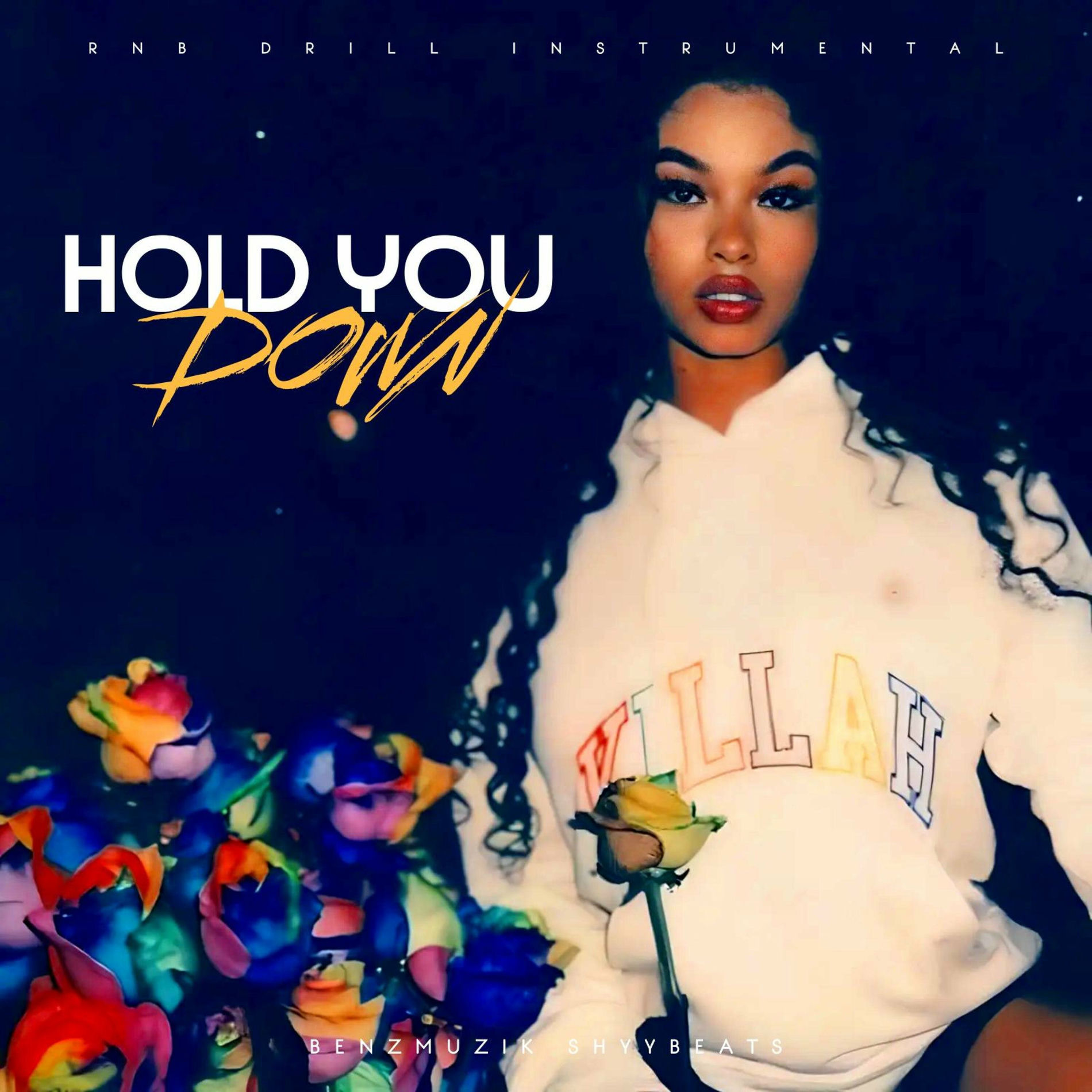 Album cover of Hold You Down (feat. SHYY BEATS)