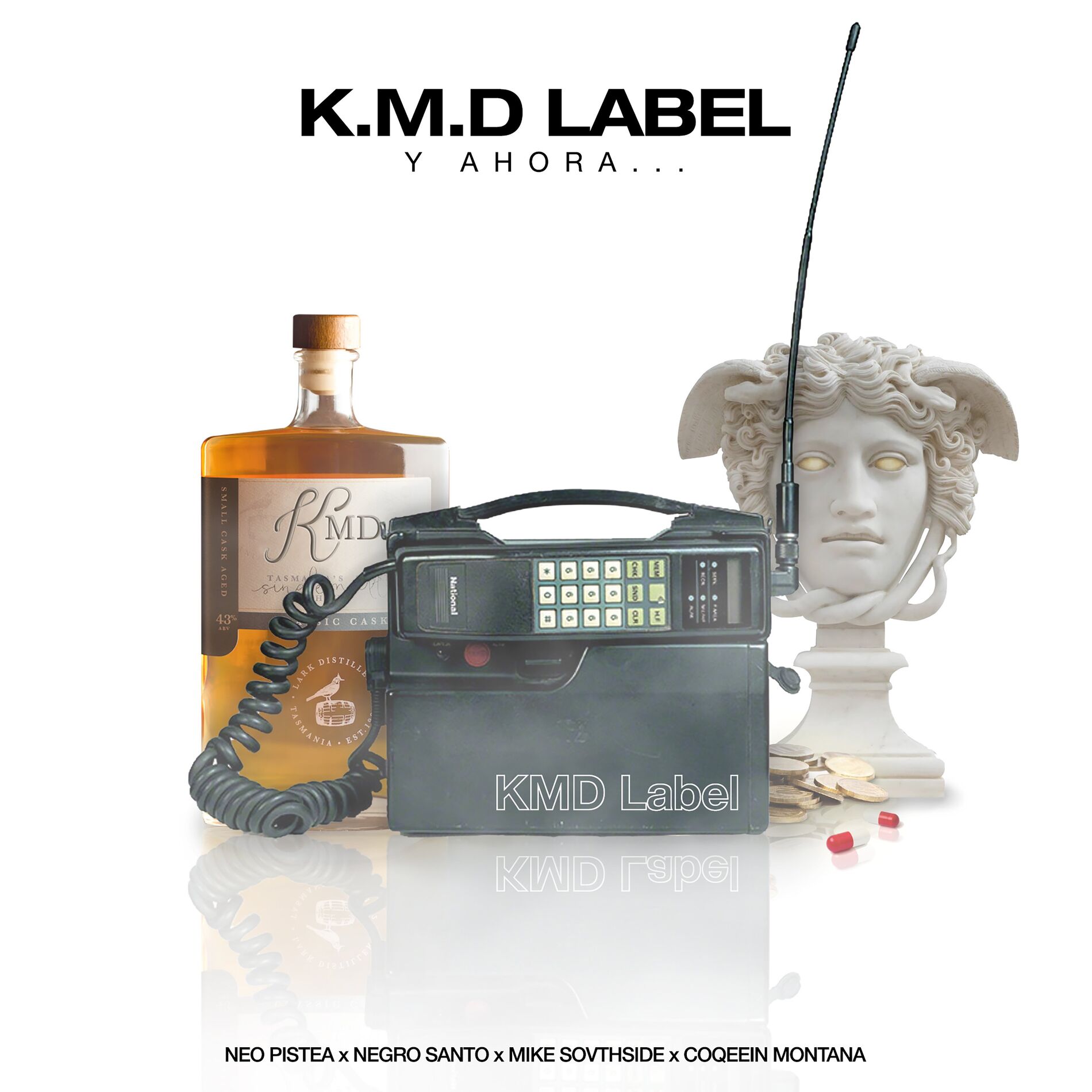 Album cover of Y Ahora