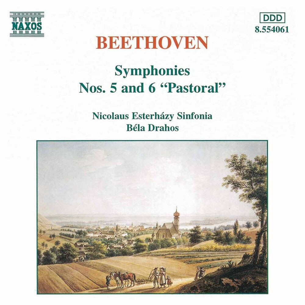 Picture of Beethoven: Symphonies Nos. 5 and 6