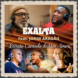 Cover of Retrato Cantado de um Amor