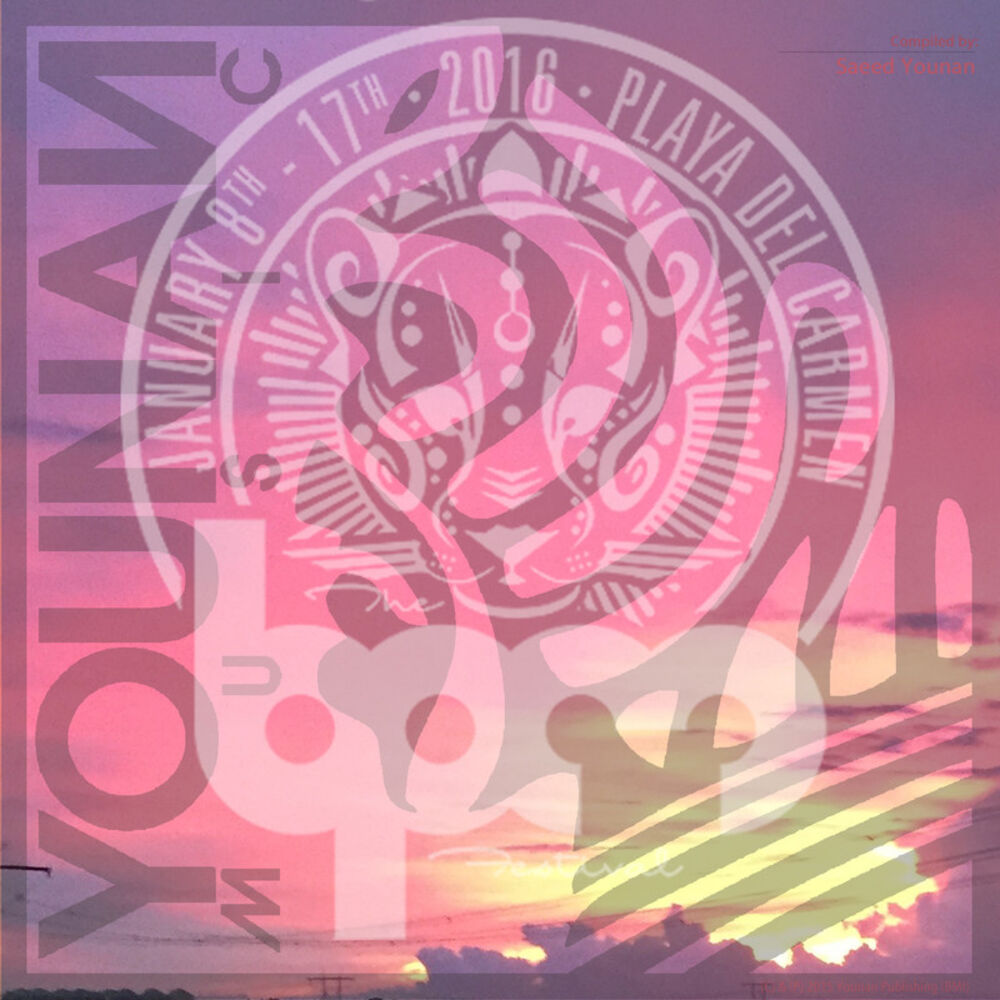 Picture of BPM 2016 - Join the Tribe (Compiled by Saeed Younan)