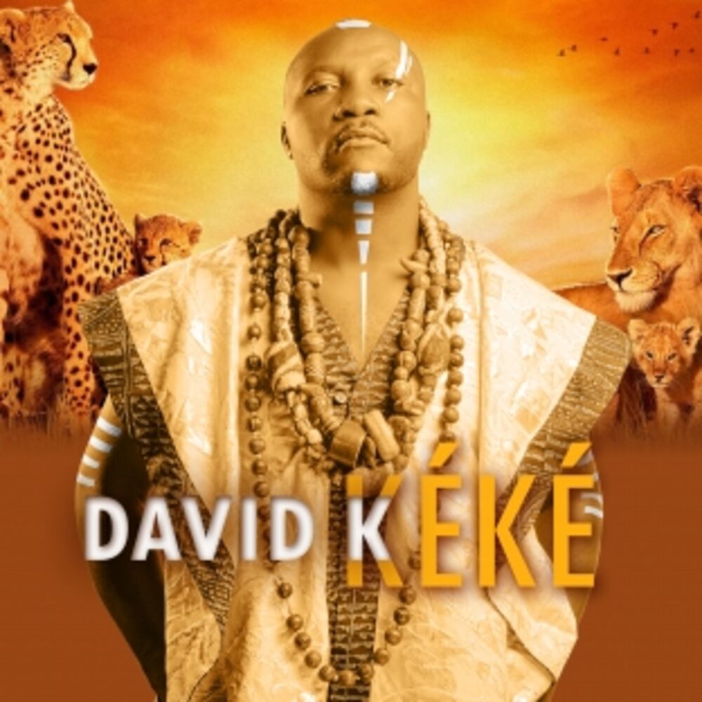 Picture of KÉKÉ (Official song)