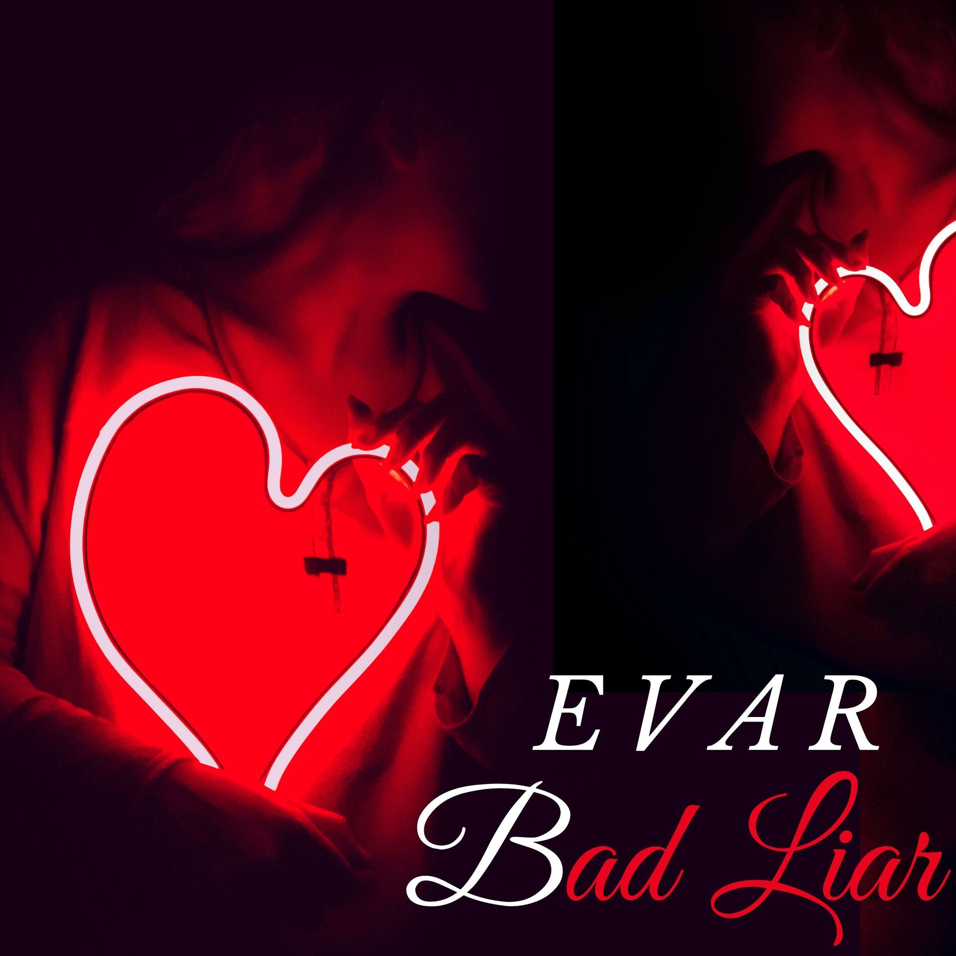 Album cover of Bad Liar
