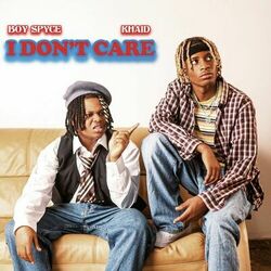 Cover of I Don't Care