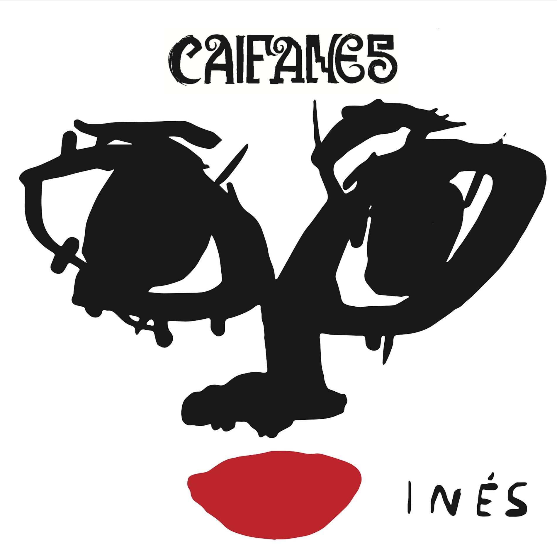Album cover of Inés