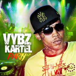 Cover of Party EP