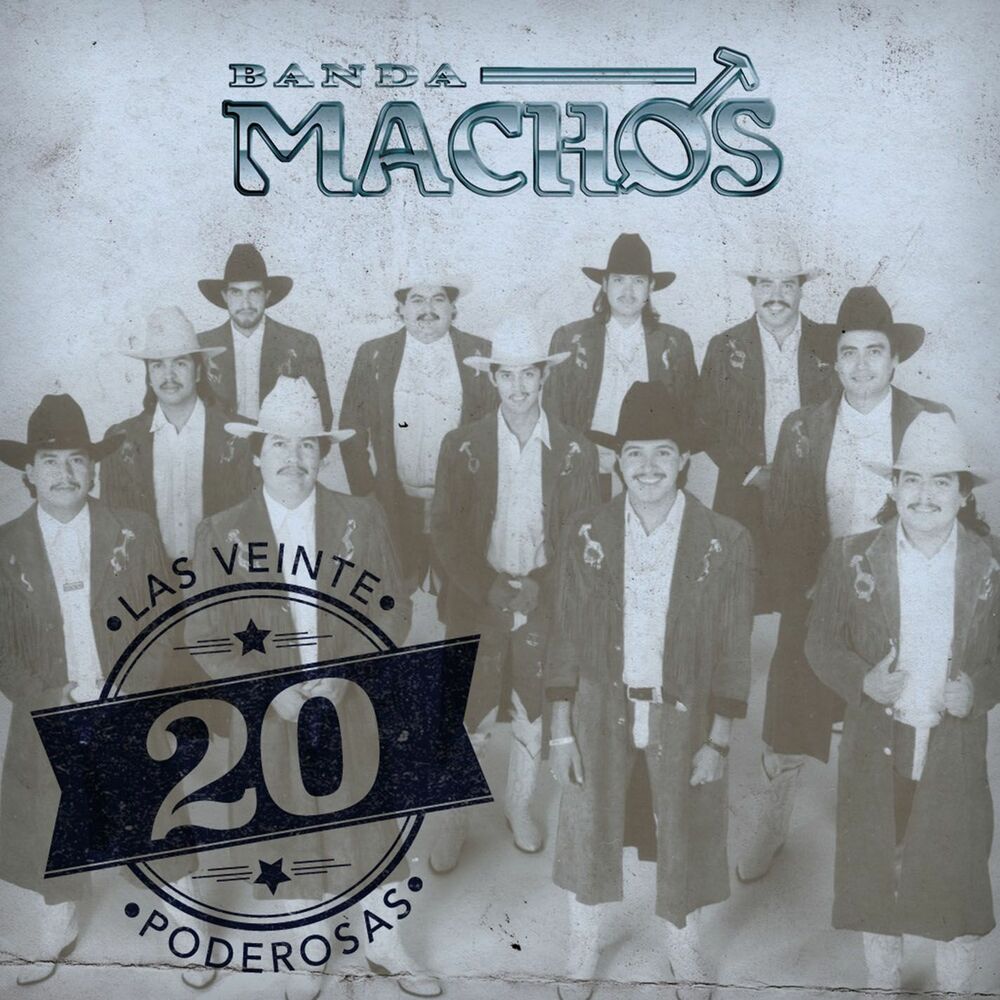 Picture of Las 20 Poderosas (USA)