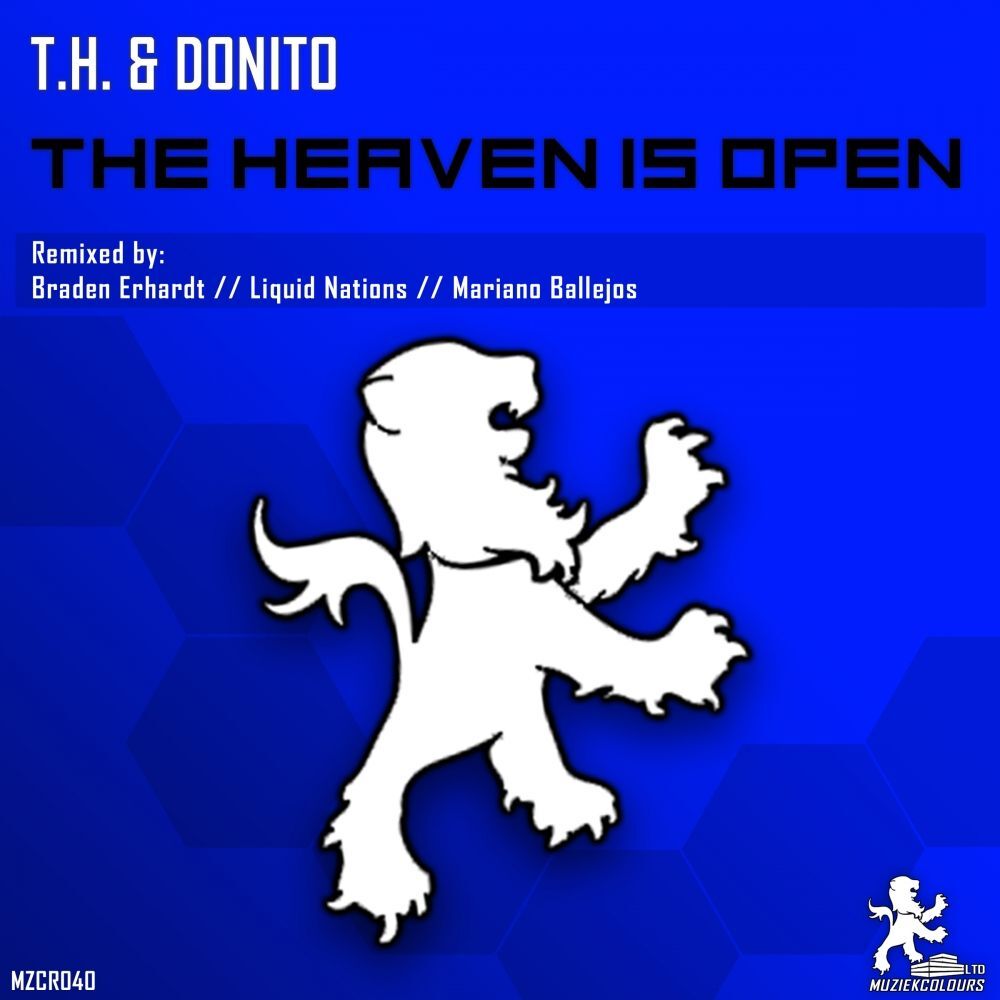 Picture of The Heaven Is Open