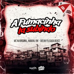 Cover of A Fumacinha Ta Subindo