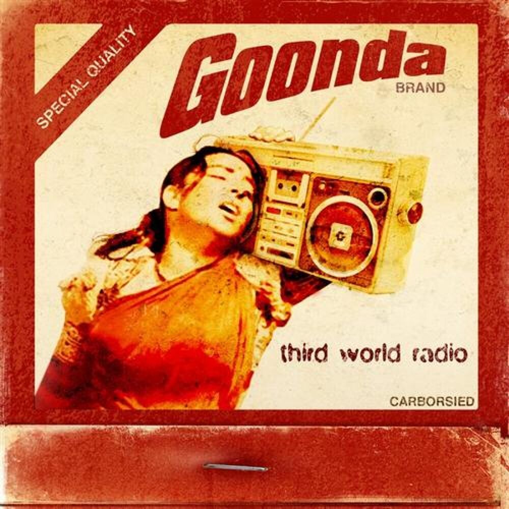 Picture of GOONDA: Third World Radio