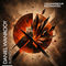 Burned by Daniel Wanrooy album cover