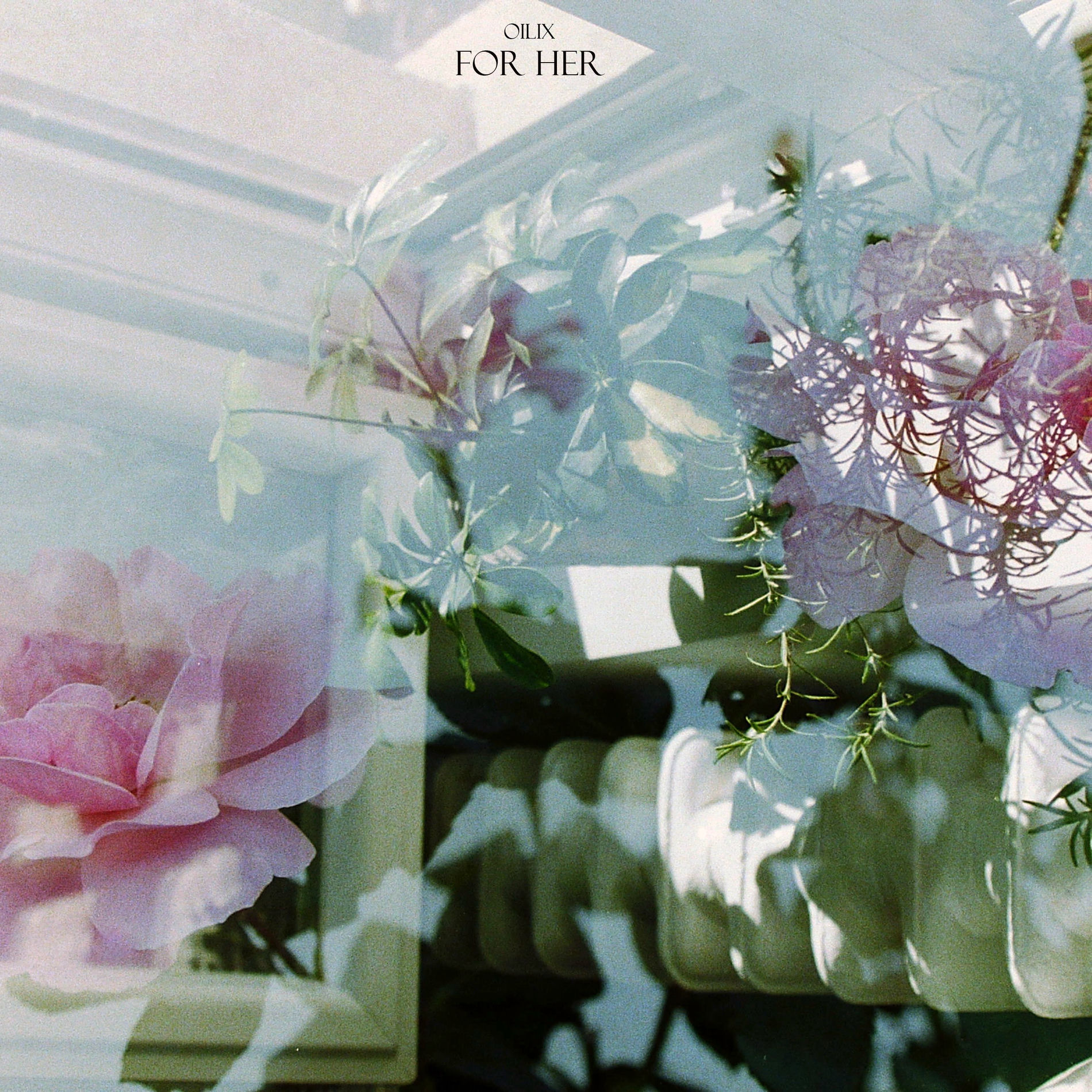 Album cover of For Her