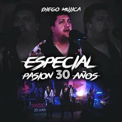 Cover of Especial Pasión 30 Años