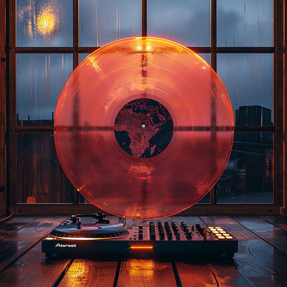 Picture of Afro Rhythm Revolution