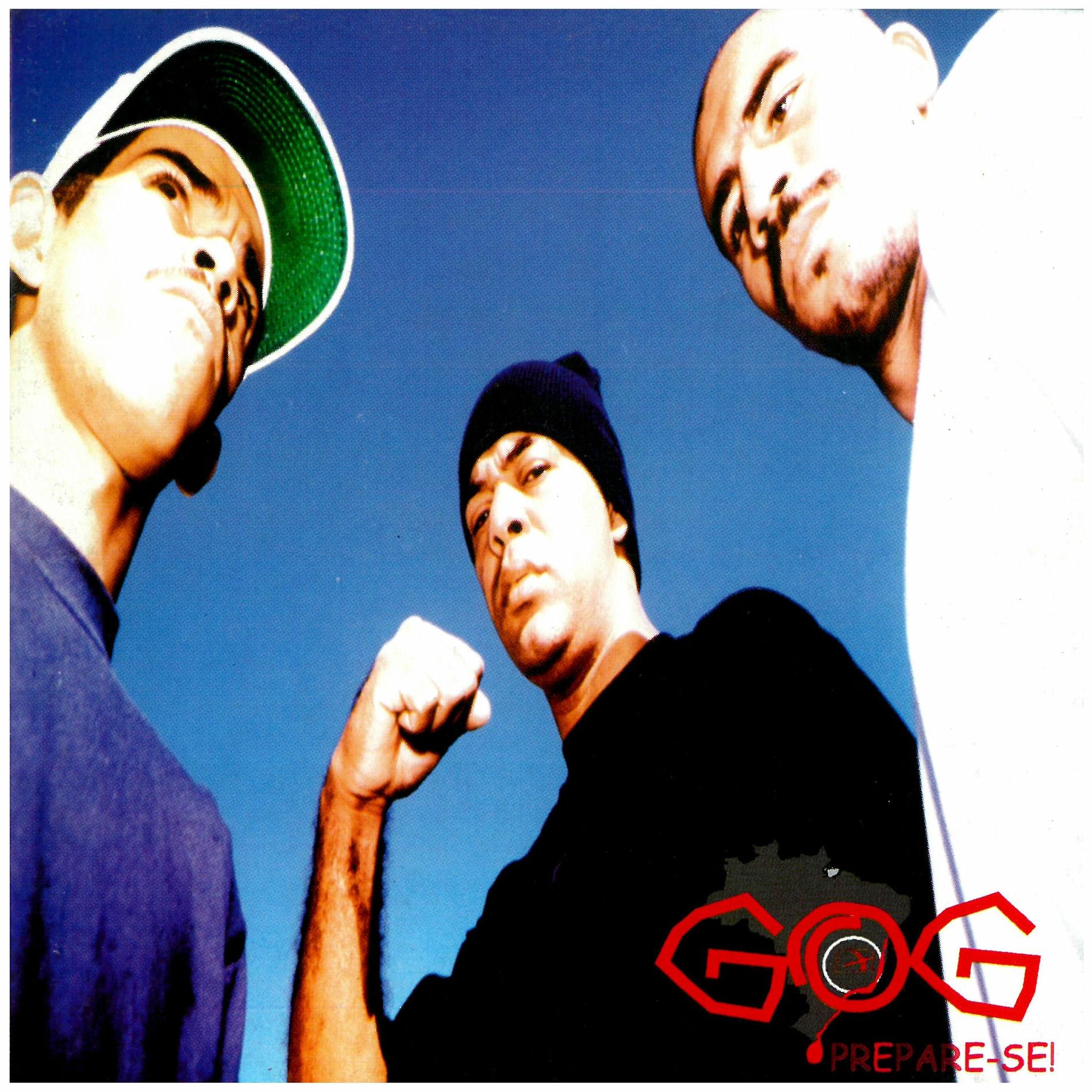 Album cover of Prepare!