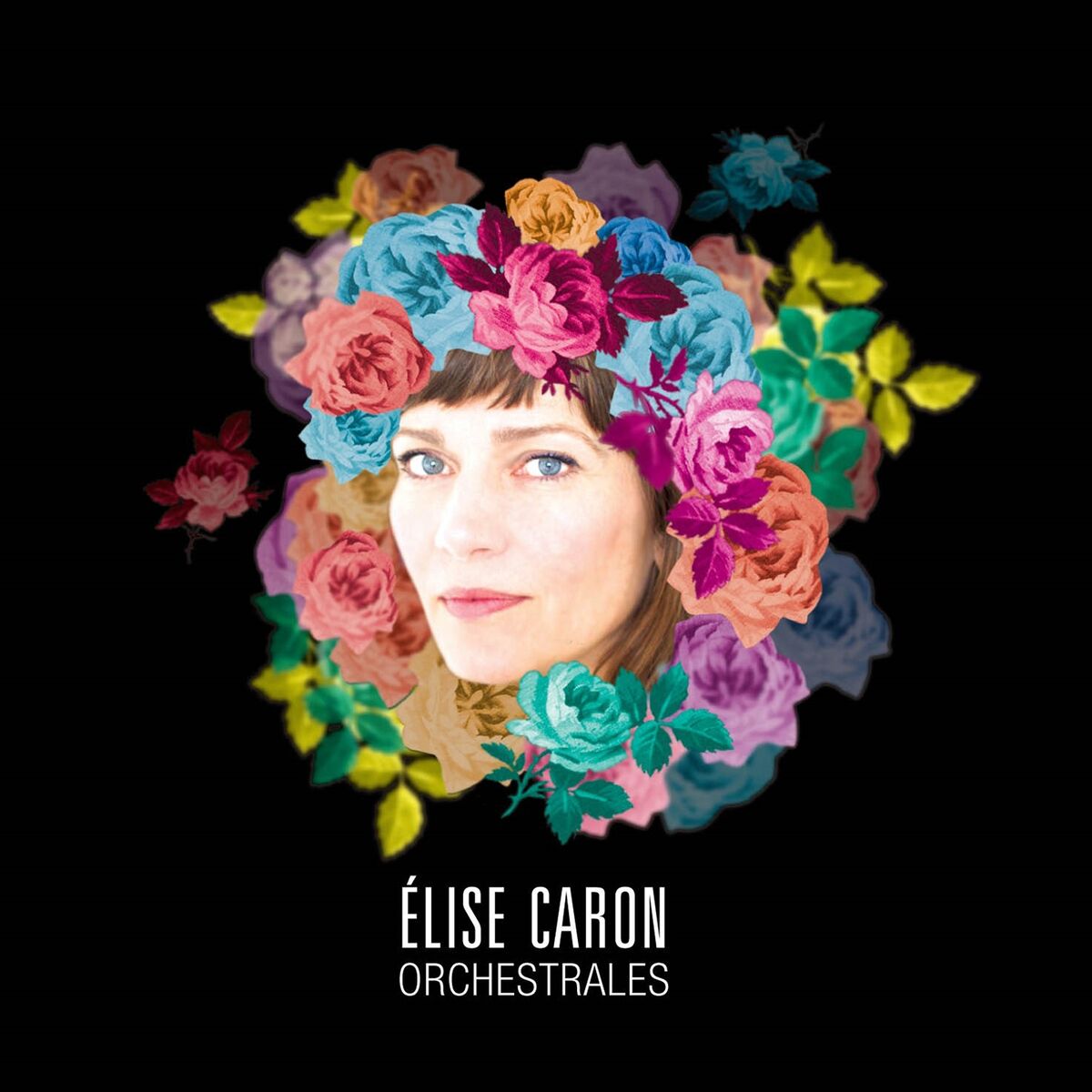 Album cover of Orchestrales