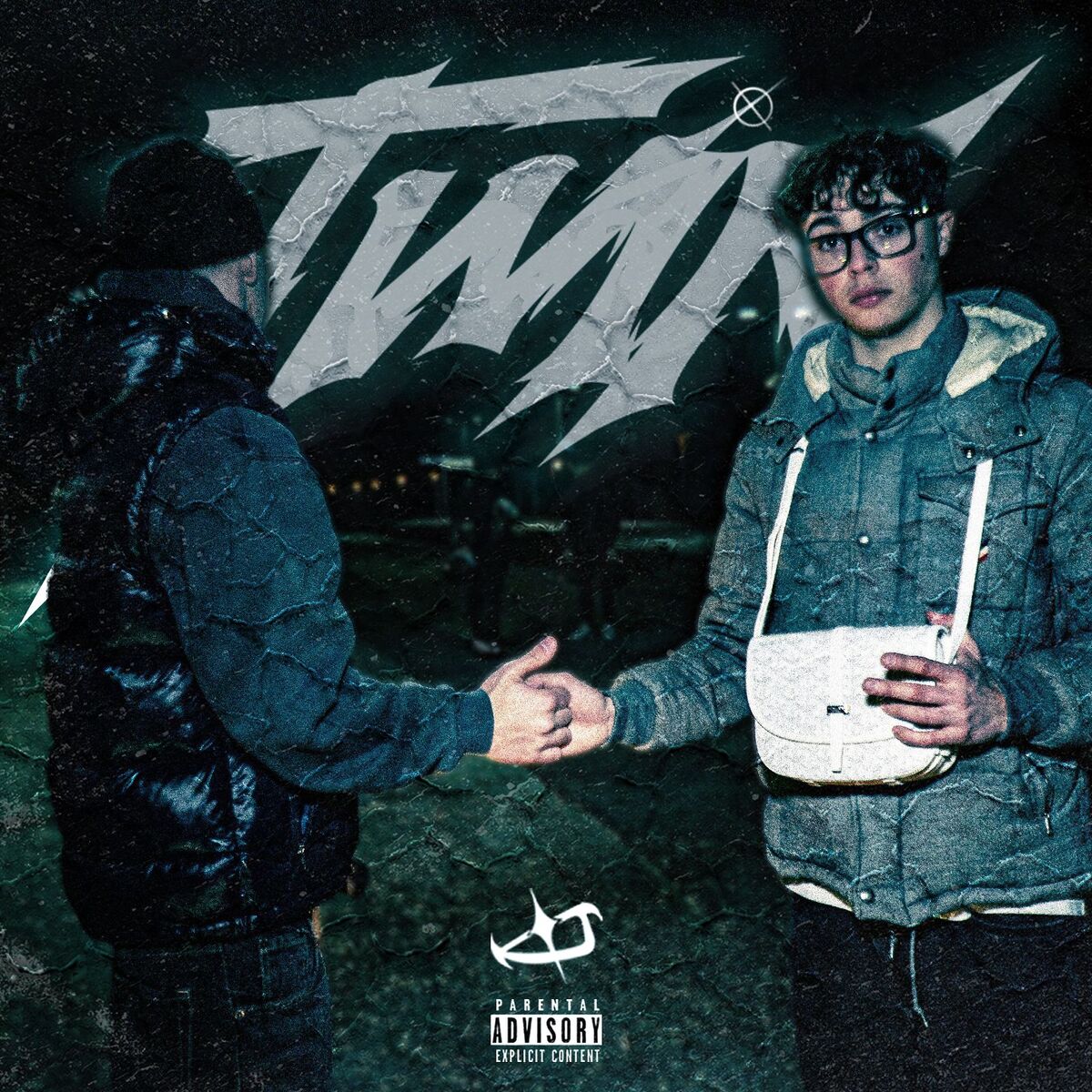 Album cover of TWIN