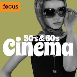 Cover of 50s & 60s Cinema
