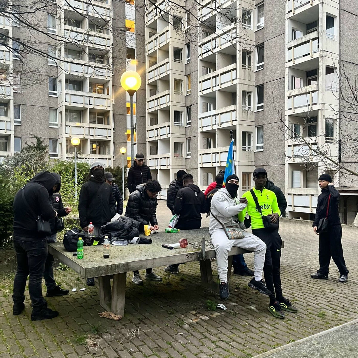 Album cover of Tech Fleece