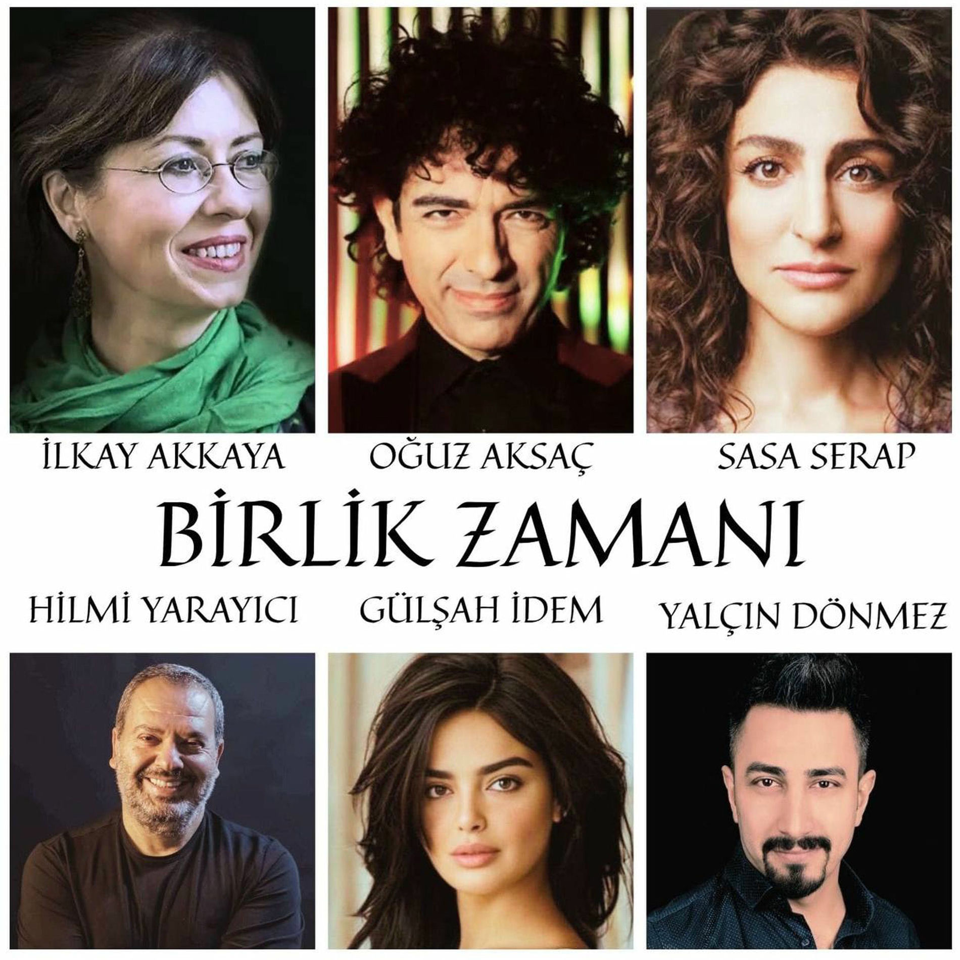 Album cover of Birlik Zamanı