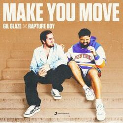 Cover of Make You Move