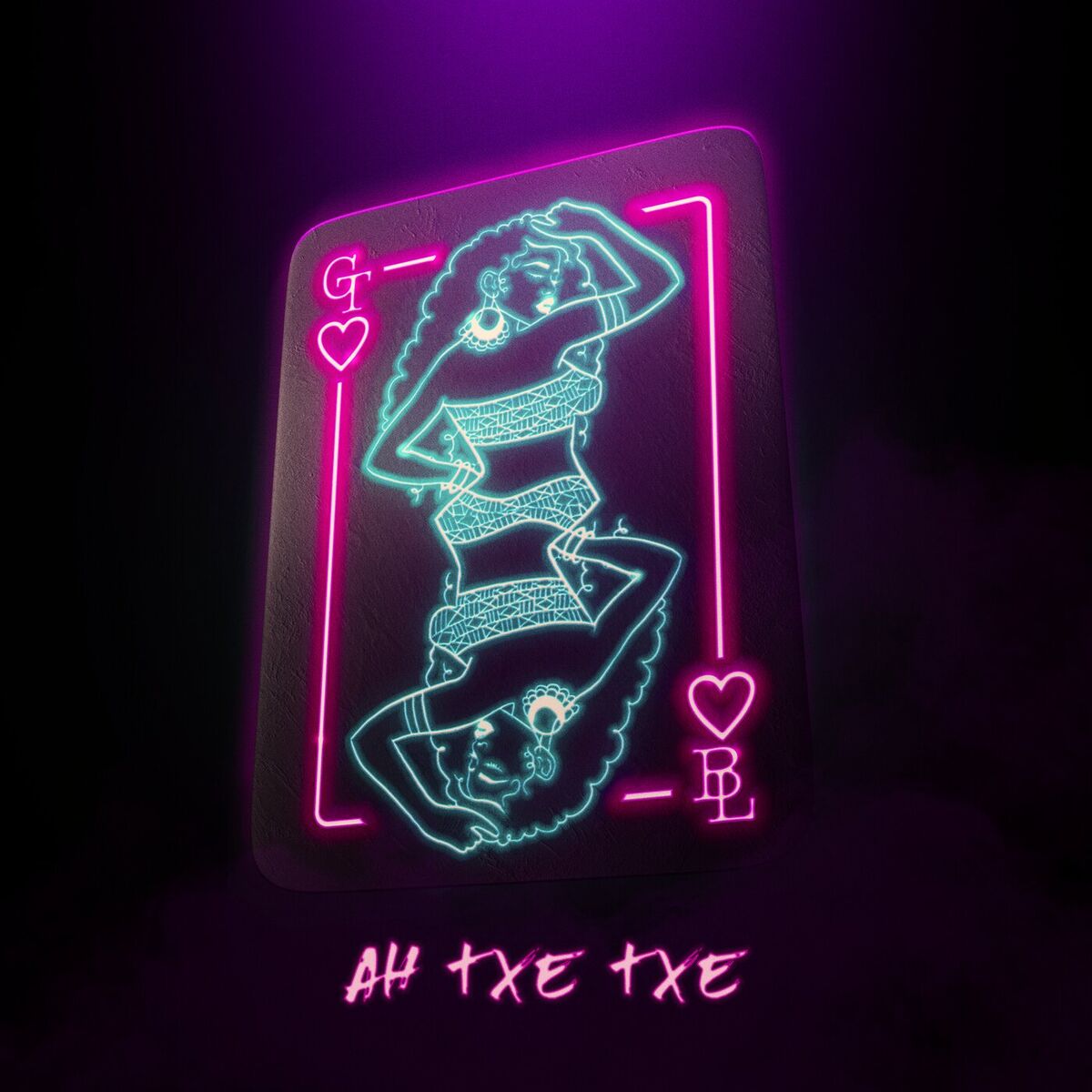 Album cover of AH TXE TXE