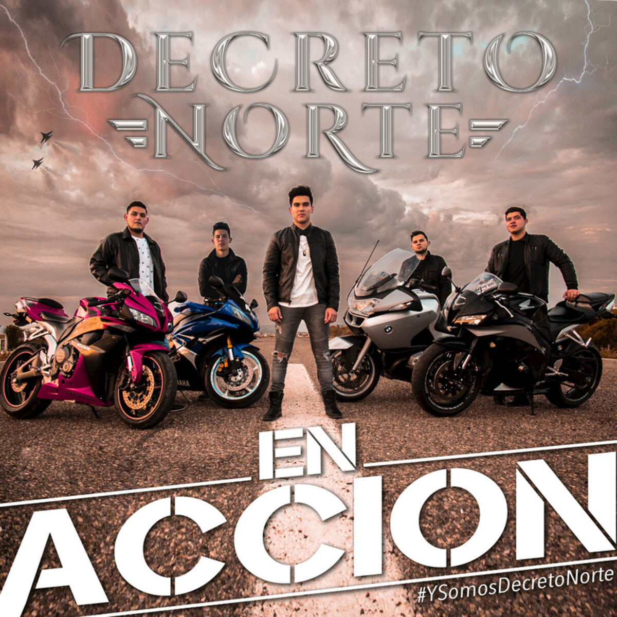 Album cover of En Accion