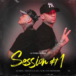 Cover of Session #1 (En Vivo)