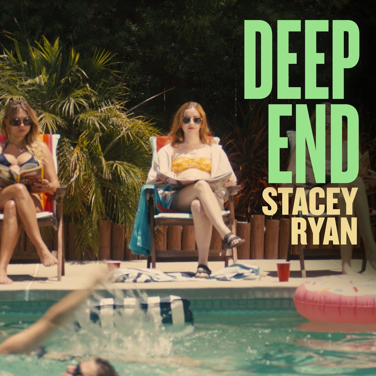 Album cover of Deep End