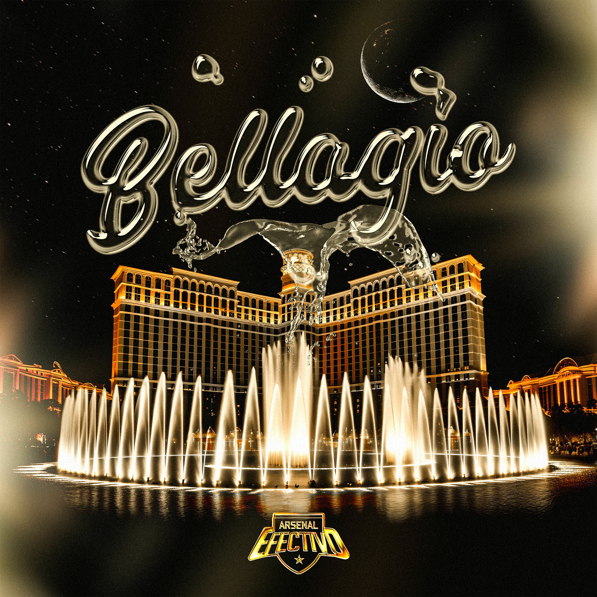 Album cover of BELLAGIO