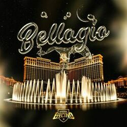 Cover of BELLAGIO