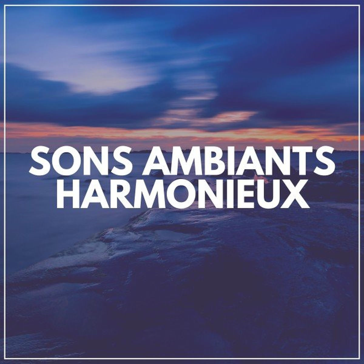 Album cover of Sons Ambiants Harmonieux