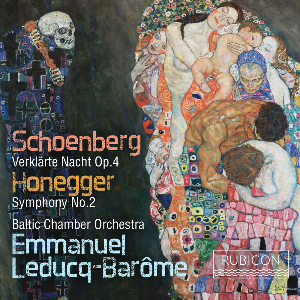 Picture of Schoenberg & Honegger