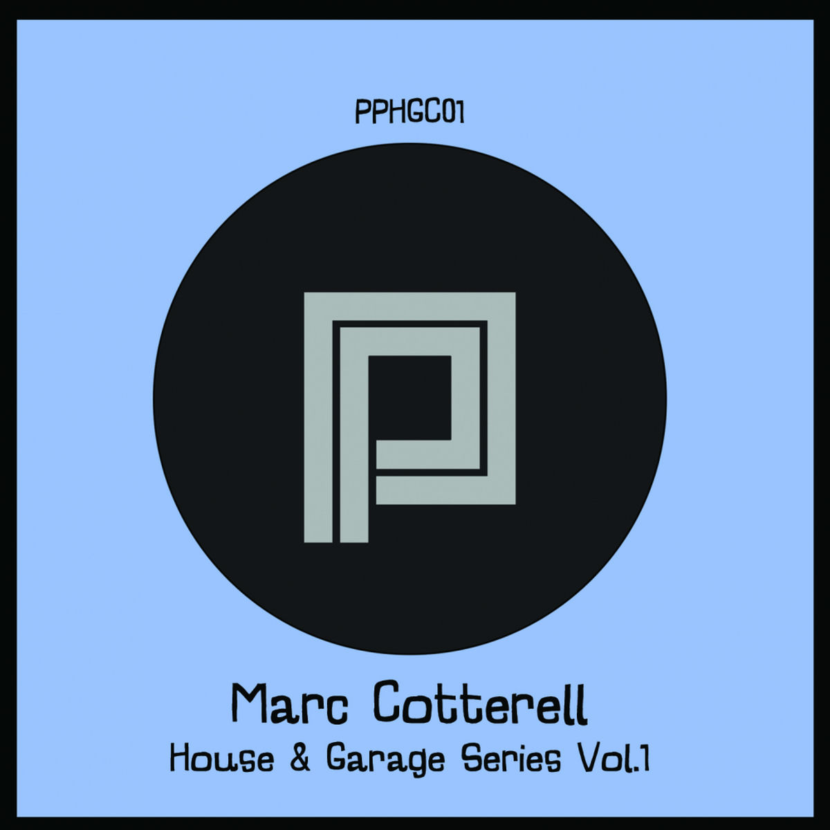 Album cover of House & Garage Vol.1