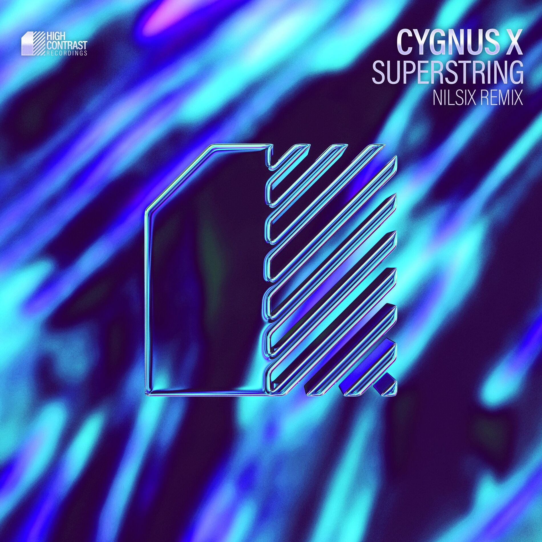 Album cover of Superstring