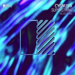 Cover of Superstring (nilsix Remix)