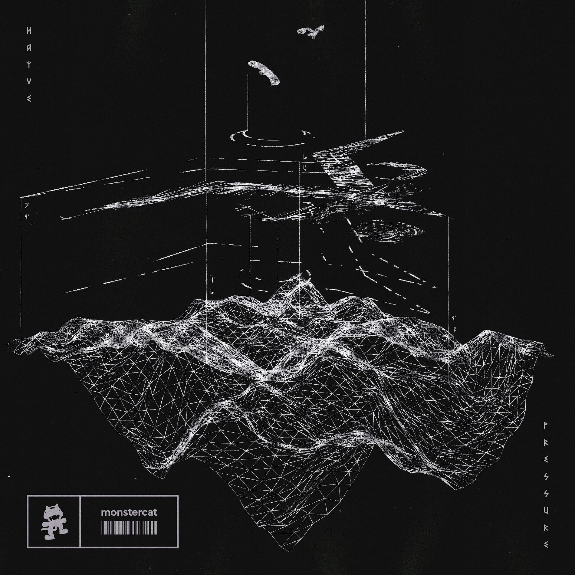 Album cover of Pressure