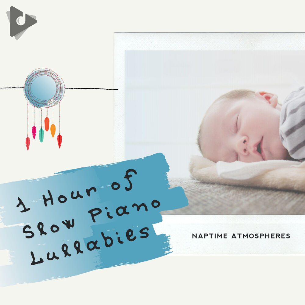 Picture of 1 Hour of Slow Piano Lullabies