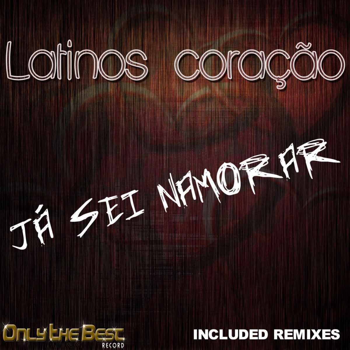 Album cover of Ja' sei namorar