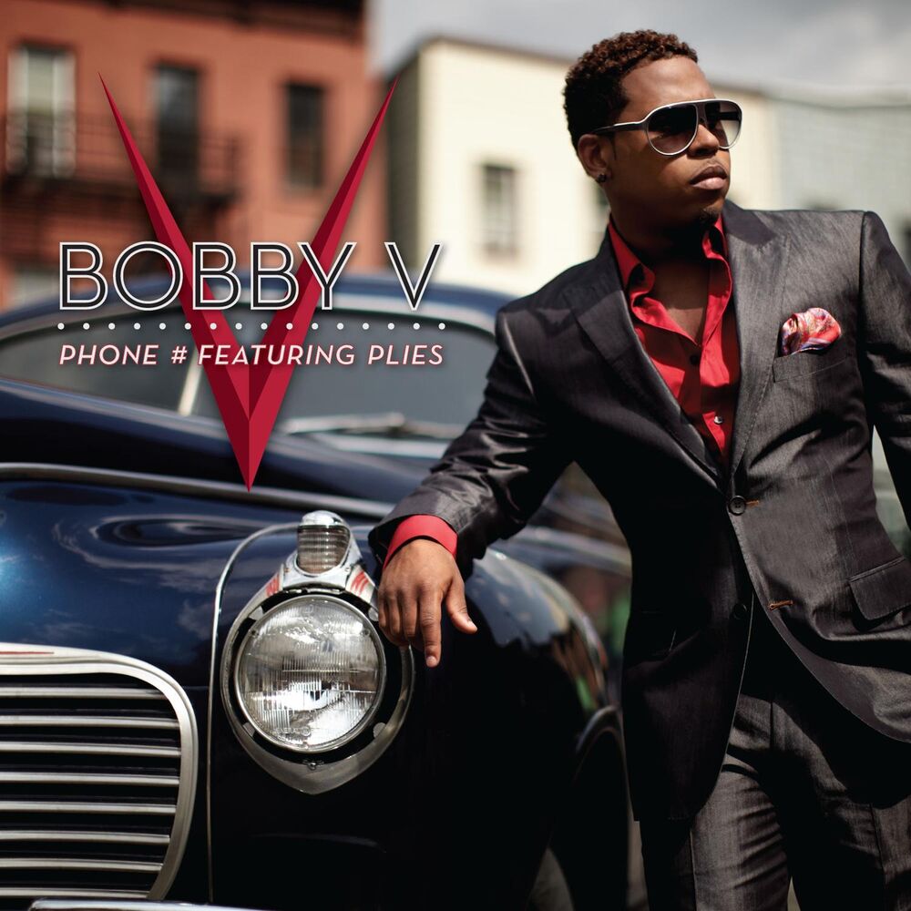 Picture of Phone # (feat. Plies)