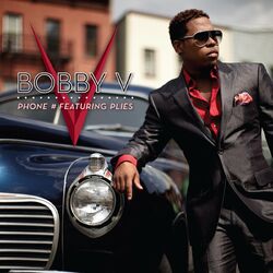 Cover of Phone # (feat. Plies)