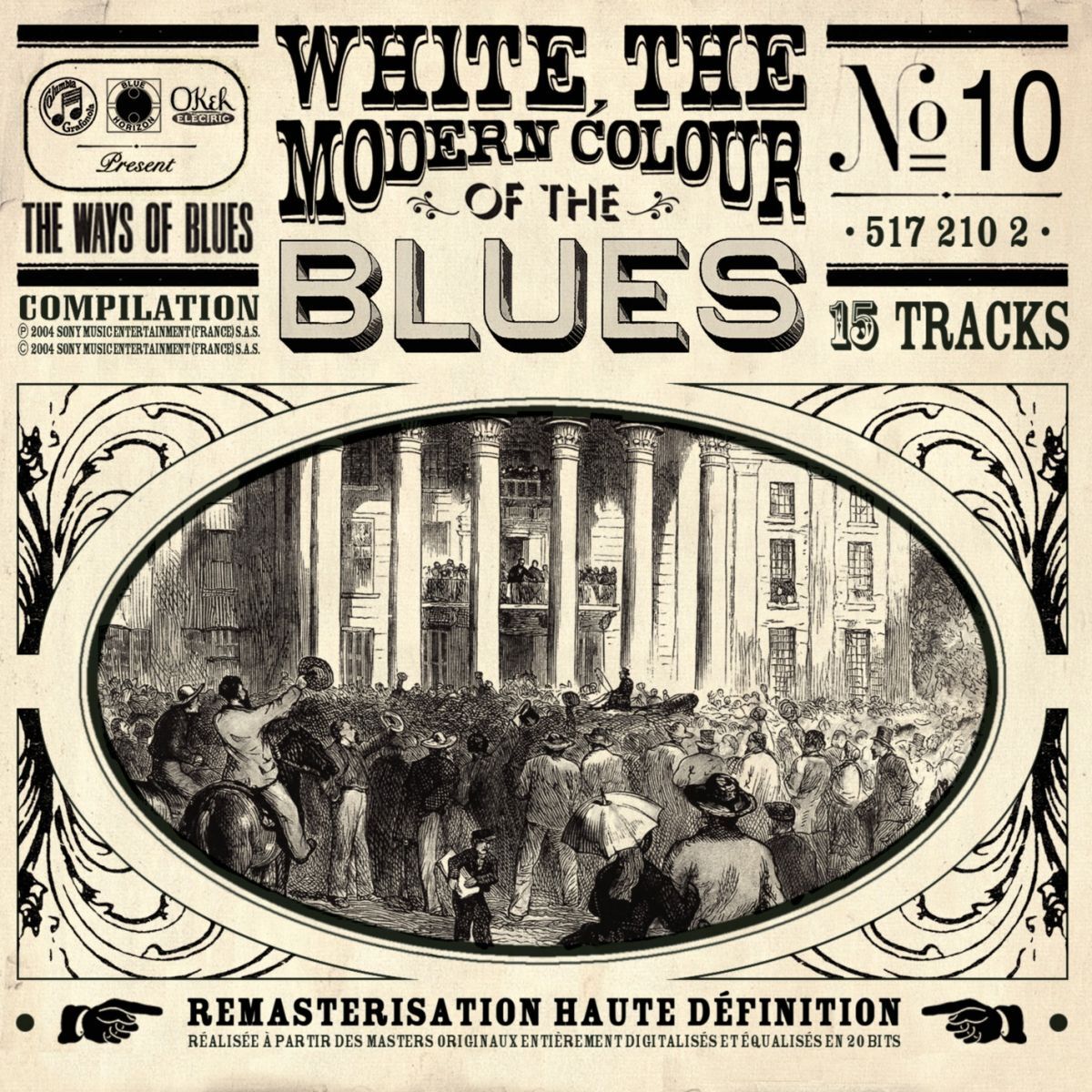 Album cover of T.B. Sheets