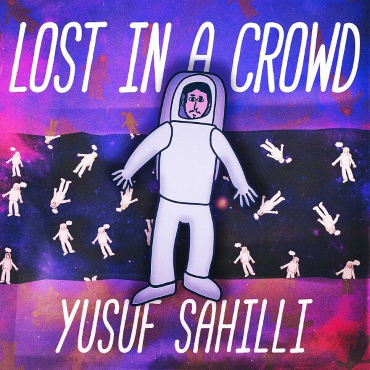 Album cover of Lost in a Crowd