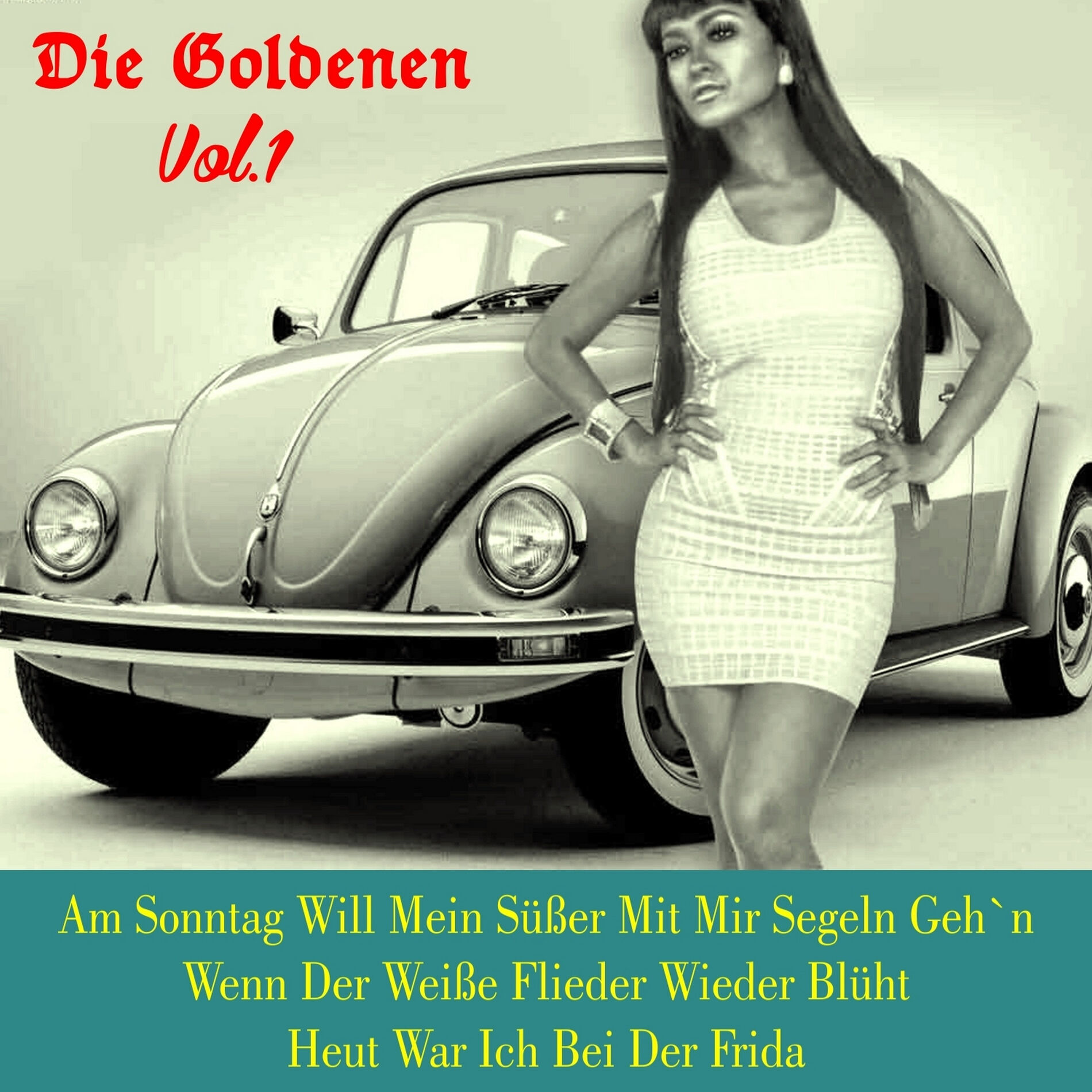 Album cover of Die Goldenen, Vol. 1