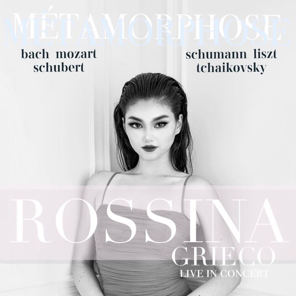 Picture of Métamorphose - Bach, Mozart, Schubert, Schumann, Liszt, Tchaikovsky (Live in Concert)